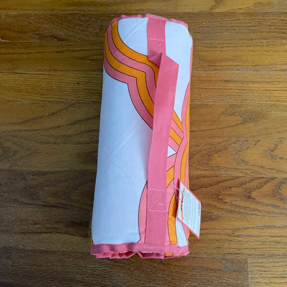 Society6 outdoor blanket